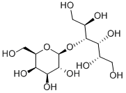 lactitol Molecular Structure
